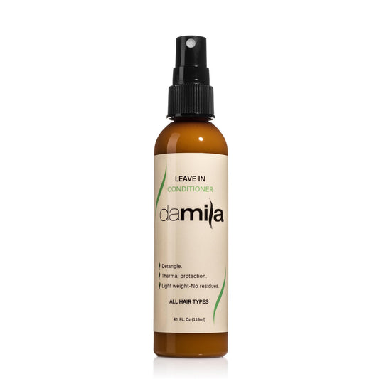 Keratin Leave In Conditioner Spray for Fine, Dry, Damaged and Curly Hair - Detangles and Protects Against Heat - Extends Your Keratin Treatment - Sulfate and Paraben Free