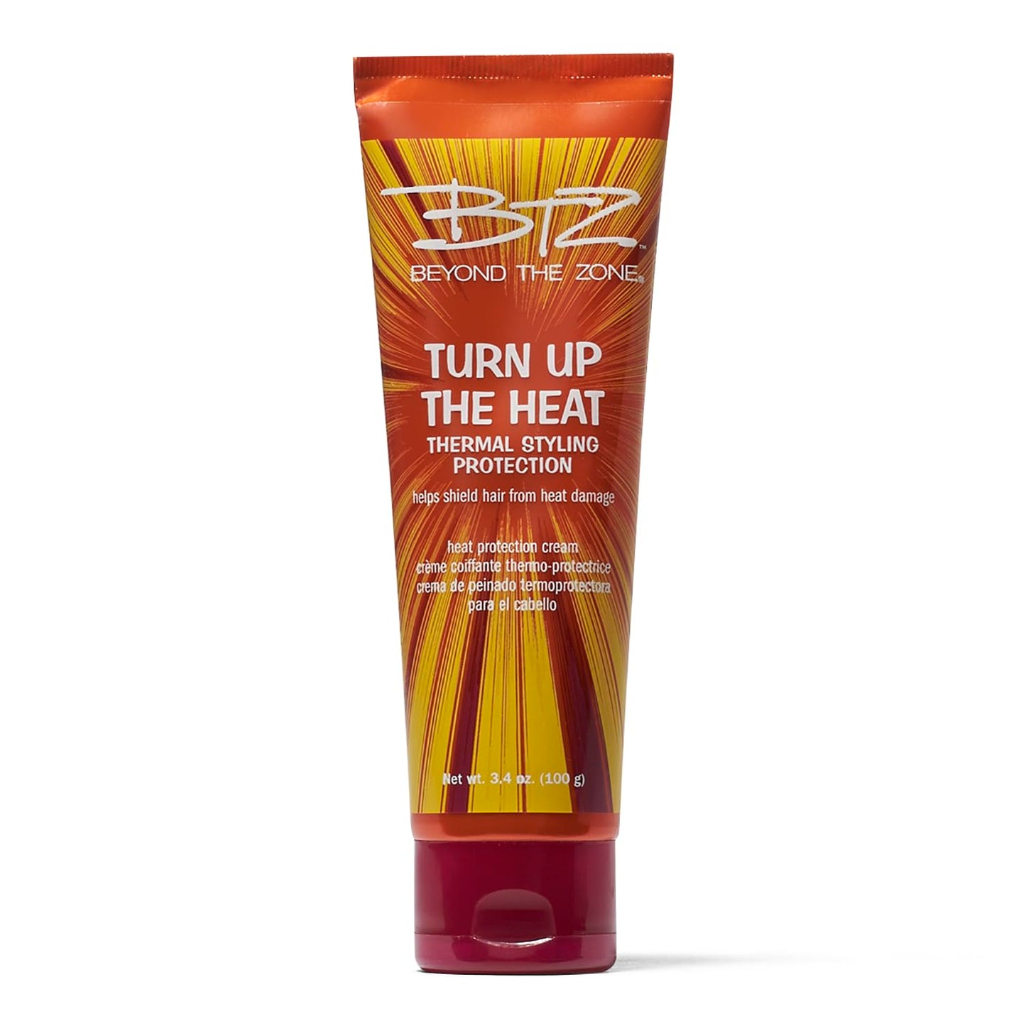BEYOND the Zone Thermal Style Protection Cream