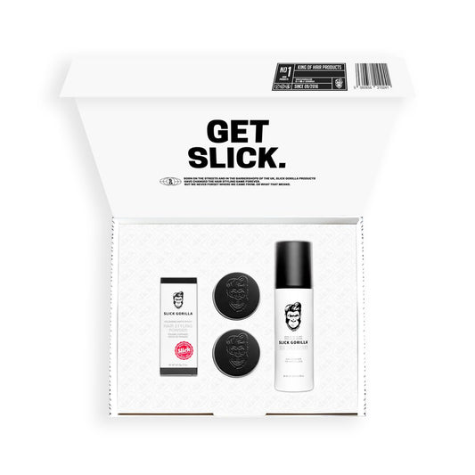 Slick Gorilla Hair Products 'The Box Set'