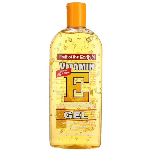 FRUIT OF THE EARTH Vitamin-E Gel 12oz. (2 Pack)