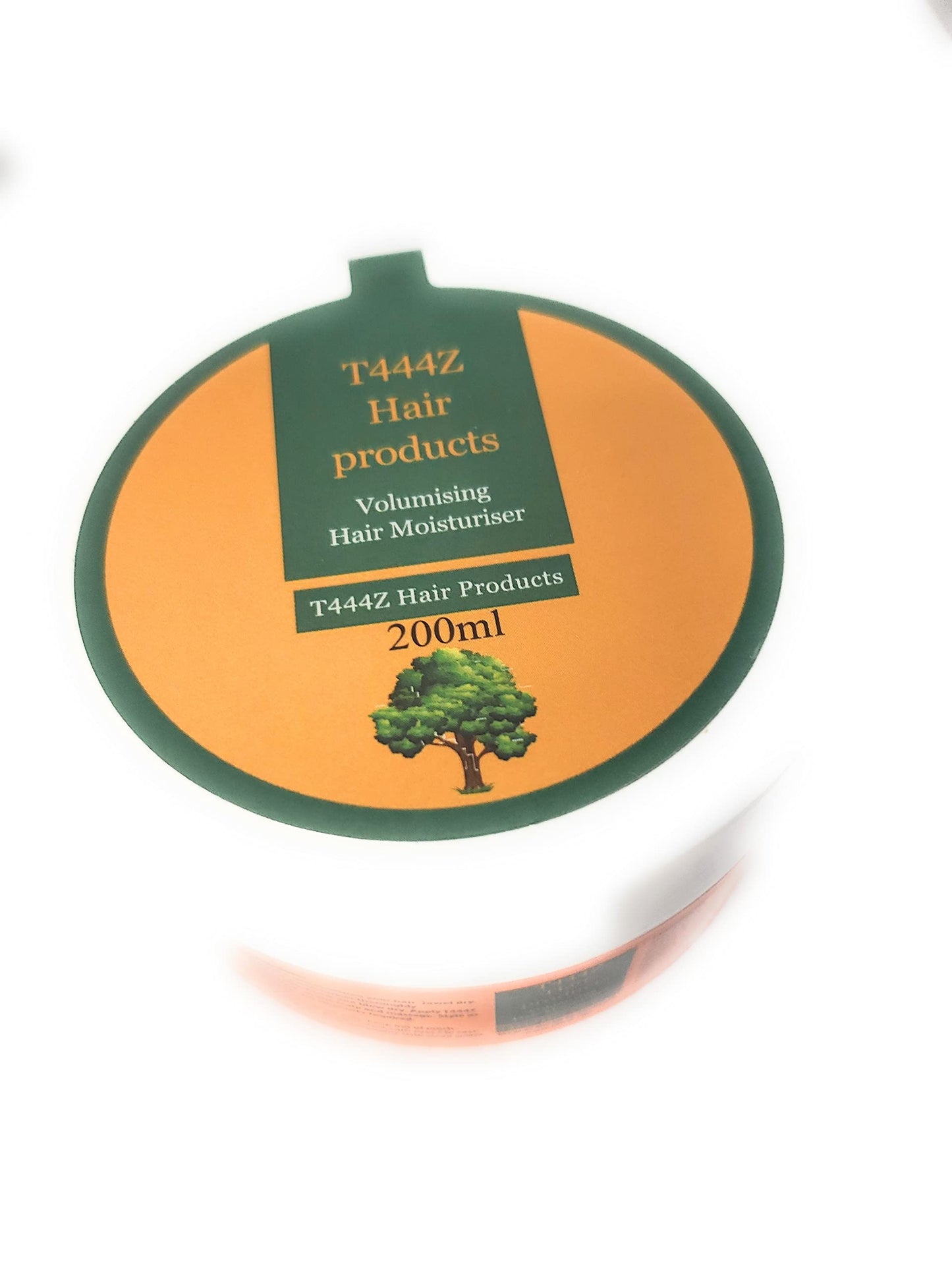 T444Z Volumizing Hair Moisturizer