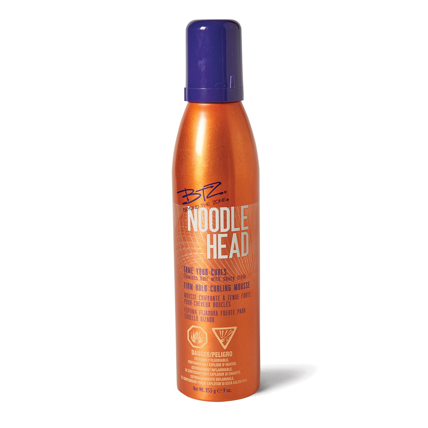 BEYOND the Zone Curl Mousse