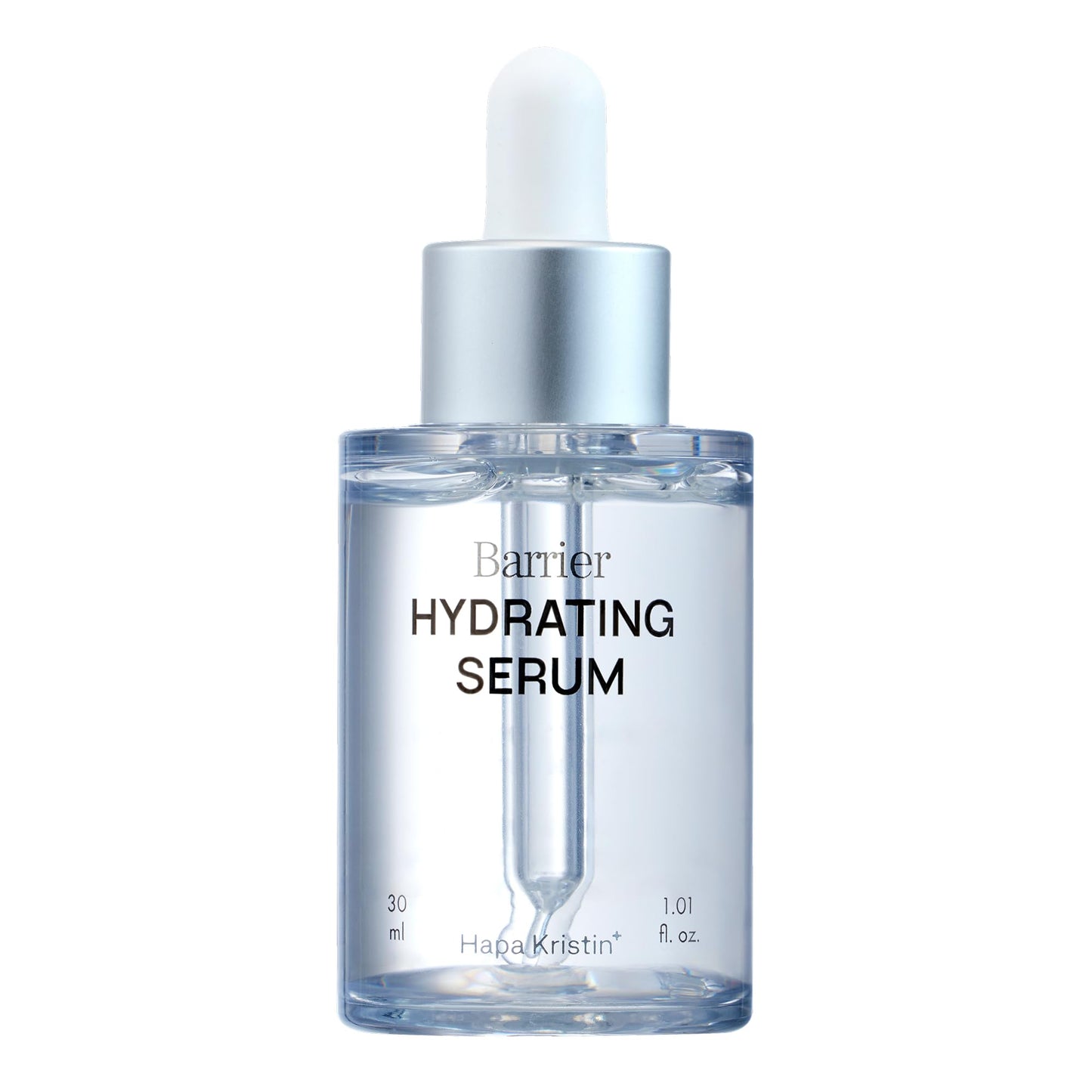 Hydrating Barrier Serum 1.01fl oz Ultra-Hydrating Serum for Face Centella, Hyaluronic Acid and Ceramide Moisturizer Skin Barrier Complex for Supple, Radiant Skin