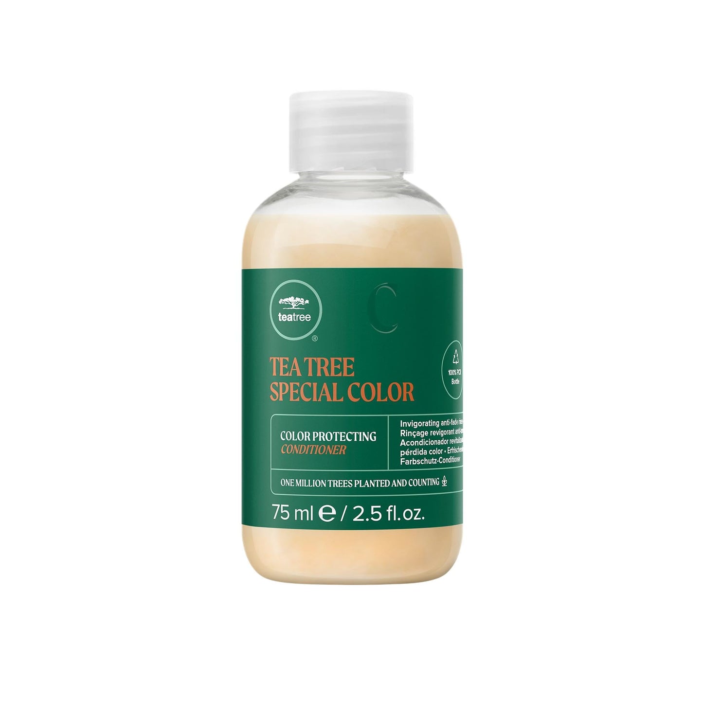 Tea Tree Special Color Conditioner, Conditions + Detangles, Protects Hair Color, For Color-Treated Hair