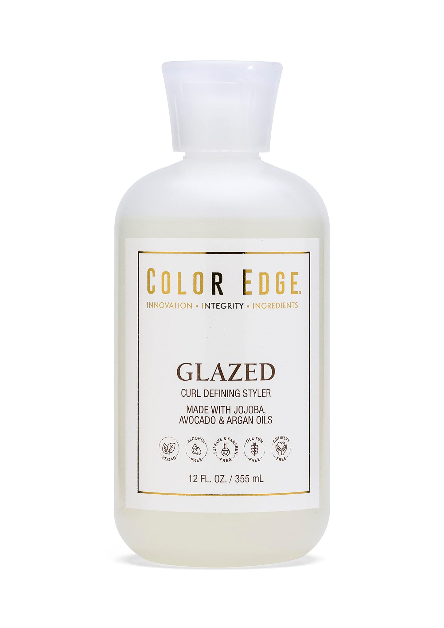 Glazed Curl Defining Styler (Small, 12oz.)