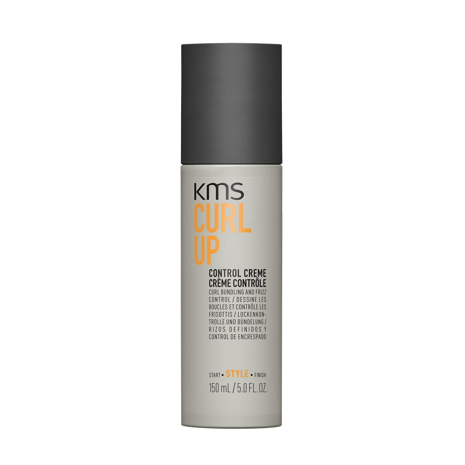 KMS Curlup Control Cr�me, 5 Fl oz (Pack of 1)