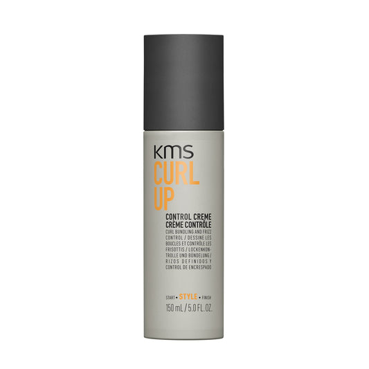 KMS Curlup Control Cr�me, 5 Fl oz (Pack of 1)