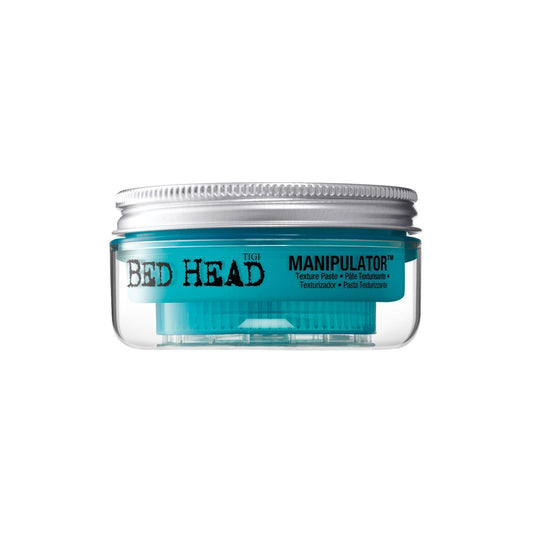 TIGI Bed Head Manipulator - Styling Gel, Thickens Hair, Adds Control, Workable Hold & Definition, Build Texture, Fight Frizz & Humidity, 2 oz (2 pack)