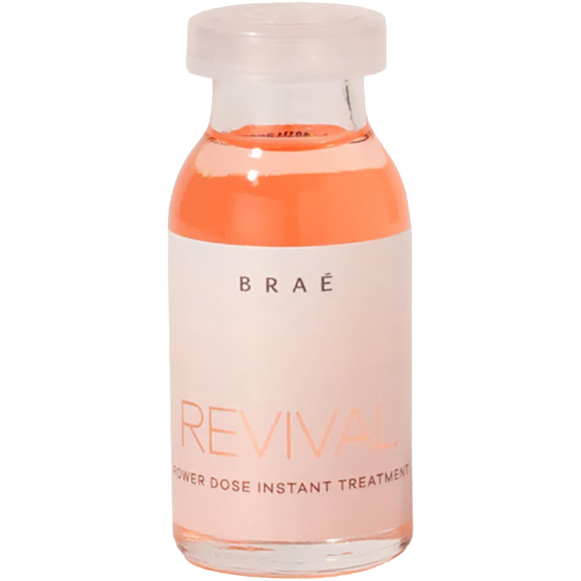 B R A É Revival Power Dose Treatment Ampoules 0.44 Fl.Oz