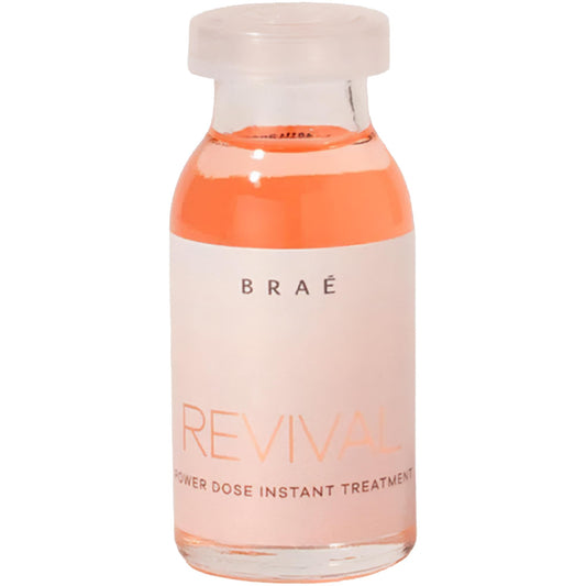 B R A É Revival Power Dose Treatment Ampoules 0.44 Fl.Oz