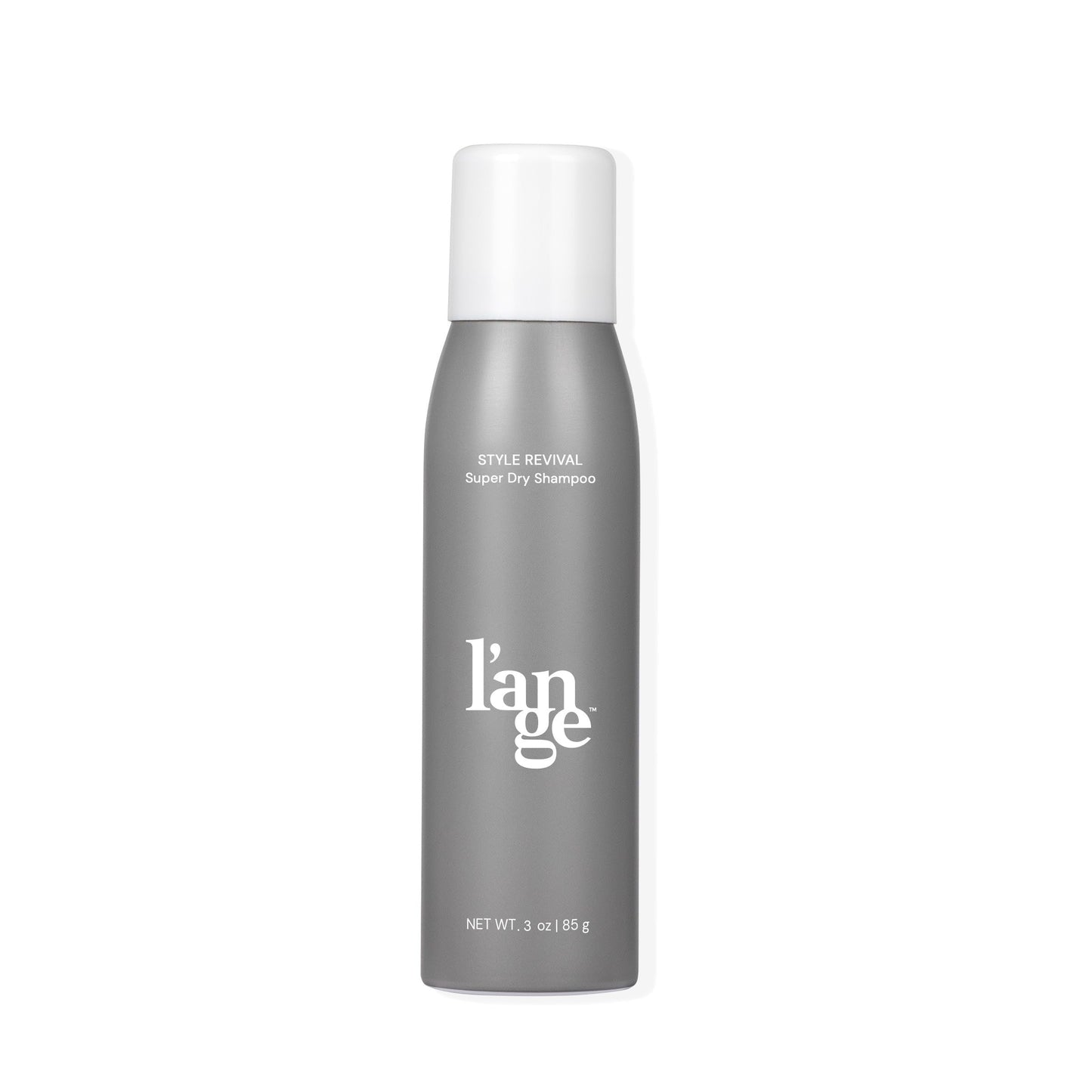 L'ANGE HAIR Style Revival Super Dry Shampoo Spray | Refreshes Hair and Absorbs Oil | Volumizing Dry Shampoo | Adds Texture and Body for Styling | Dry Hair Shampoo For Women