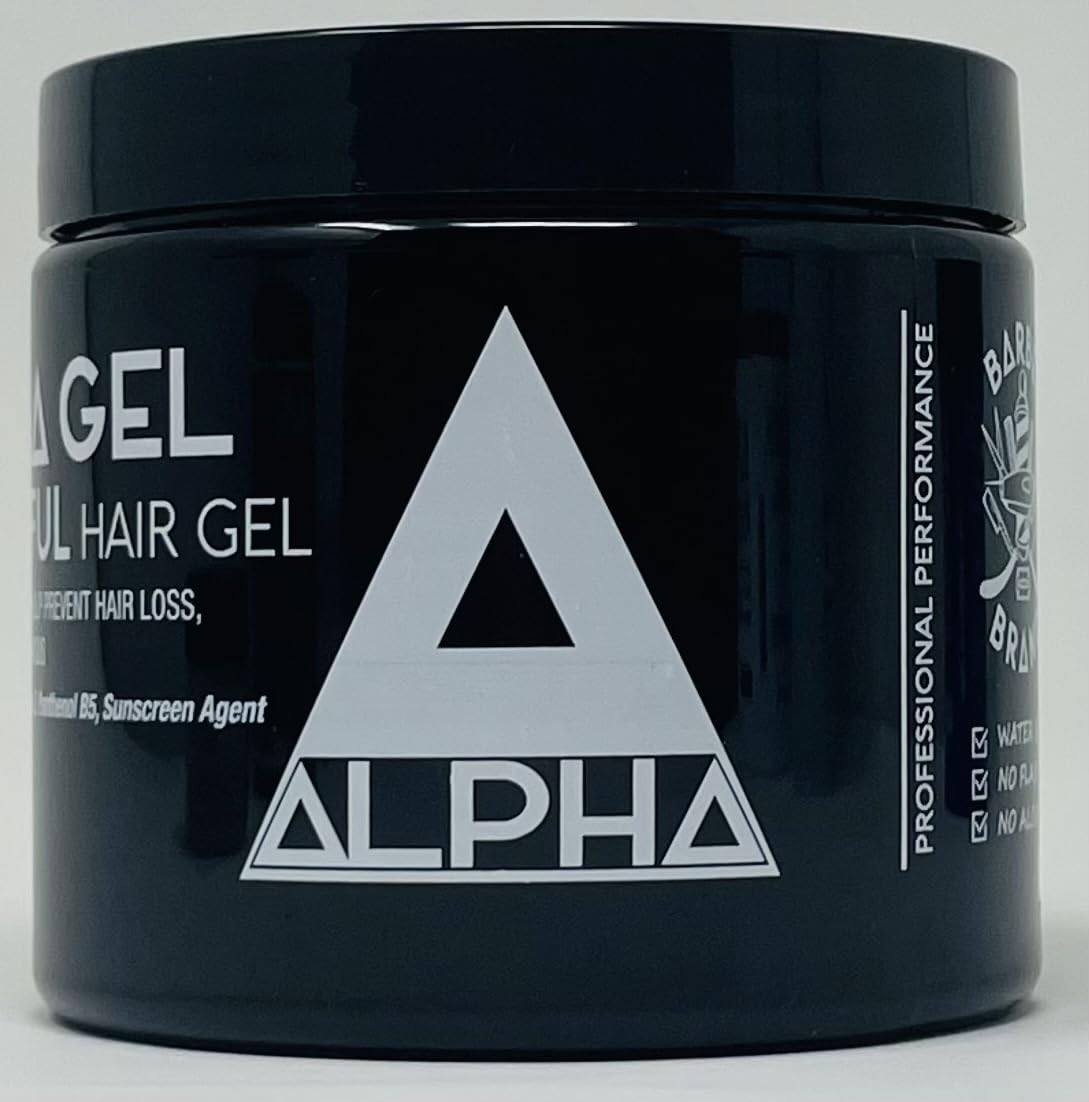 Alpha Hair Gel