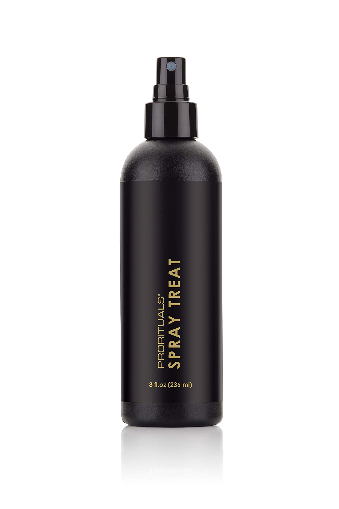Prorituals Leave-In Protein Treatment Spray for Curl Repair and Natural Hair Growth - 8 oz