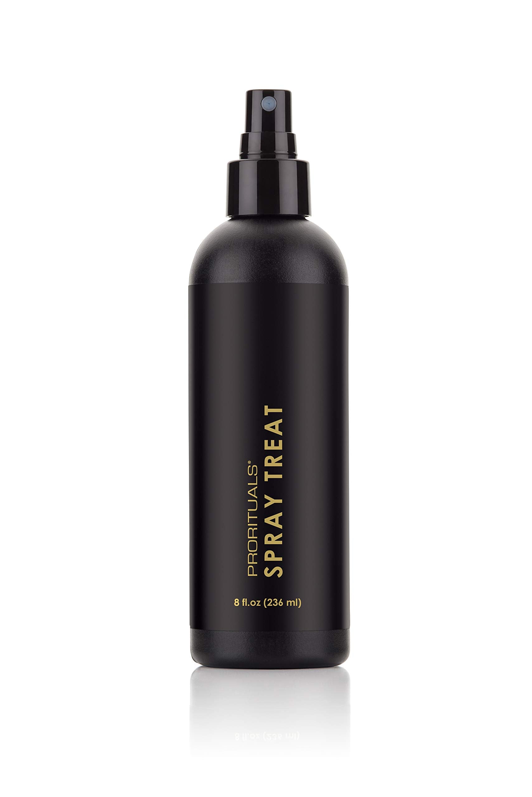 Prorituals Leave-In Protein Treatment Spray for Curl Repair and Natural Hair Growth - 8 oz