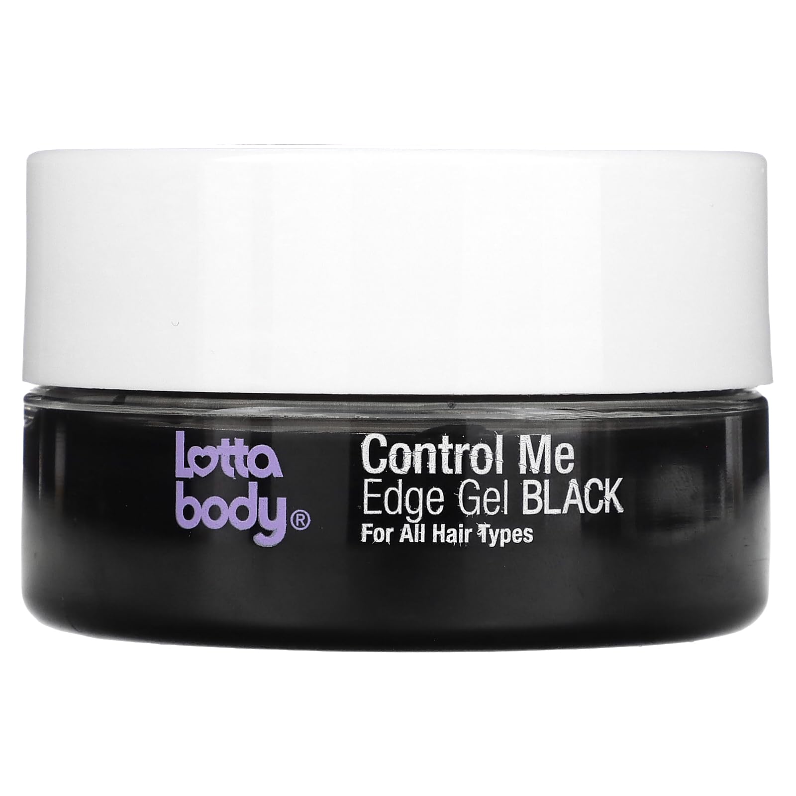 Lottabody Control Me Edge Gel with Coconut & Shea Oils For All Hair Types,