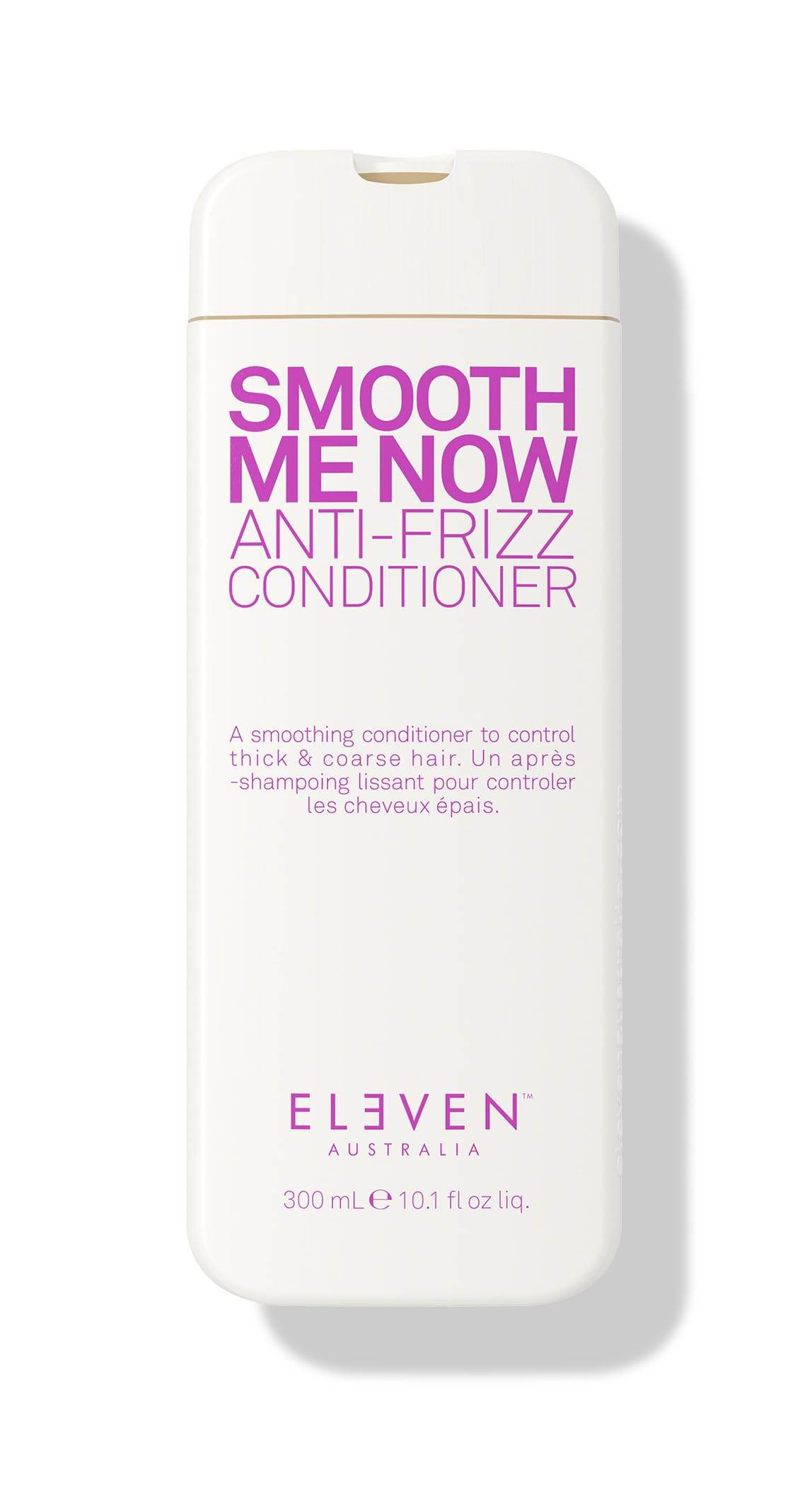 ELEVEN AUSTRALIA Smooth Me Now Anti-Frizz Conditioner - Hydrating Formula for Dry, Frizzy Hair, Reduces Flyaways, Enhances Smoothness, Sulfate & Paraben Free