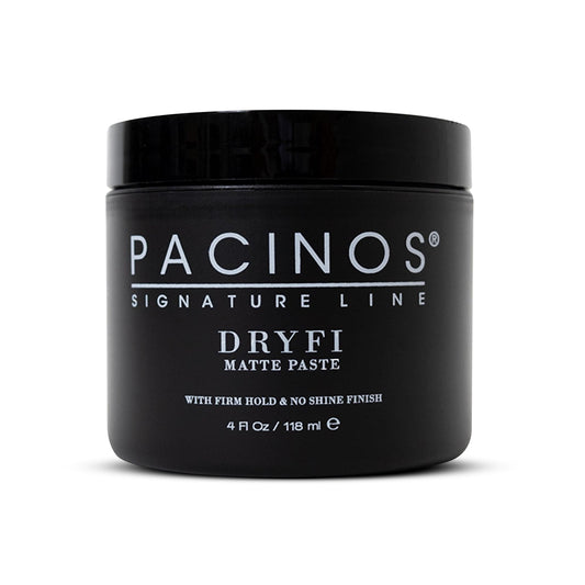 Pacinos DRYFI No-Shine Matte Paste - Matte Finish Styling Paste for Men