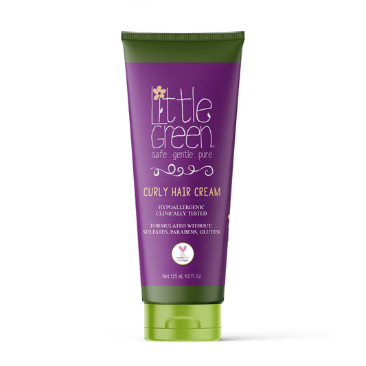 Little Green Kids Curly Hair Cream