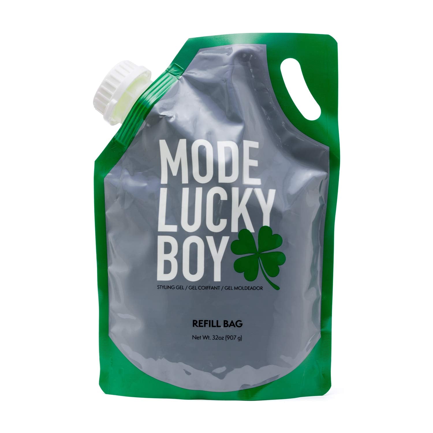 JOHNNY B Mode Lucky Boy Hair Styling Gel 32 oz.