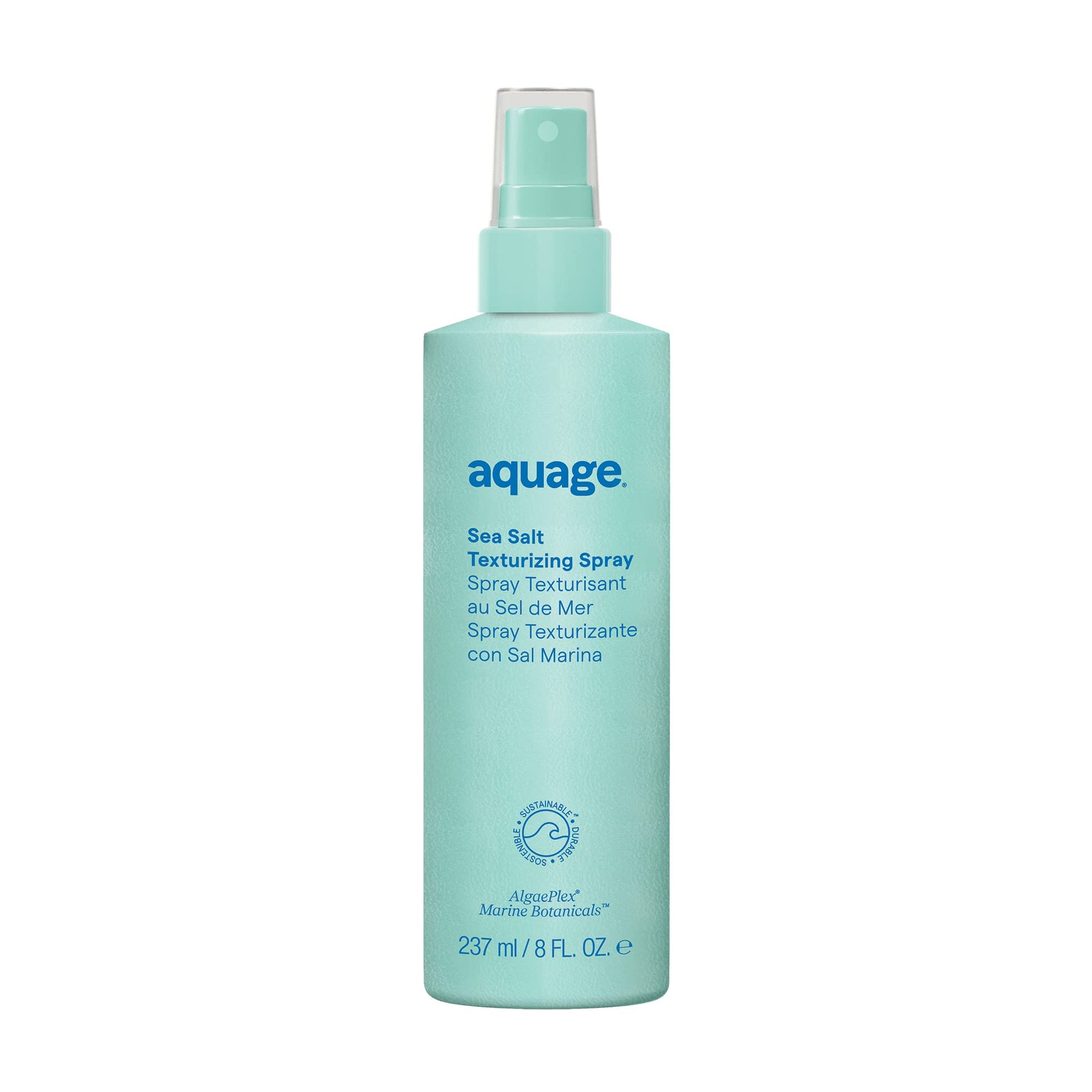 AQUAGE Sea Salt Texturizing Spray, Unisex, Hair Spray, 8 oz.