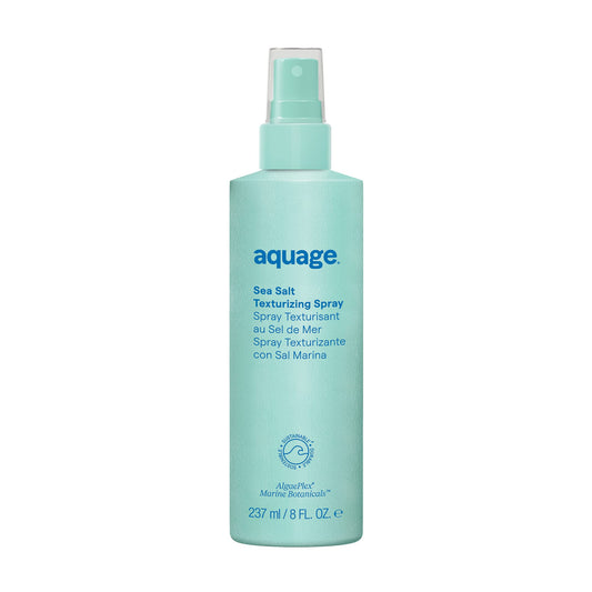 AQUAGE Sea Salt Texturizing Spray, Unisex, Hair Spray, 8 oz.