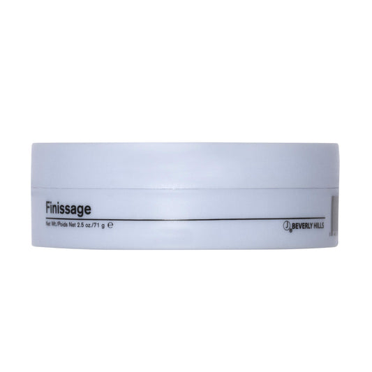 J Beverly Hills Blue Finissage Finishing Texture Cream with Vitamin E for Hair Shine, 2.5 Oz