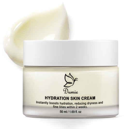 Anti Aging Face Moisturizer,Reduces Dryness and Fine Lines in 2 Weeks,Instantly Boosts Hydration,Korean Skin Care,1.69 oz/50ml