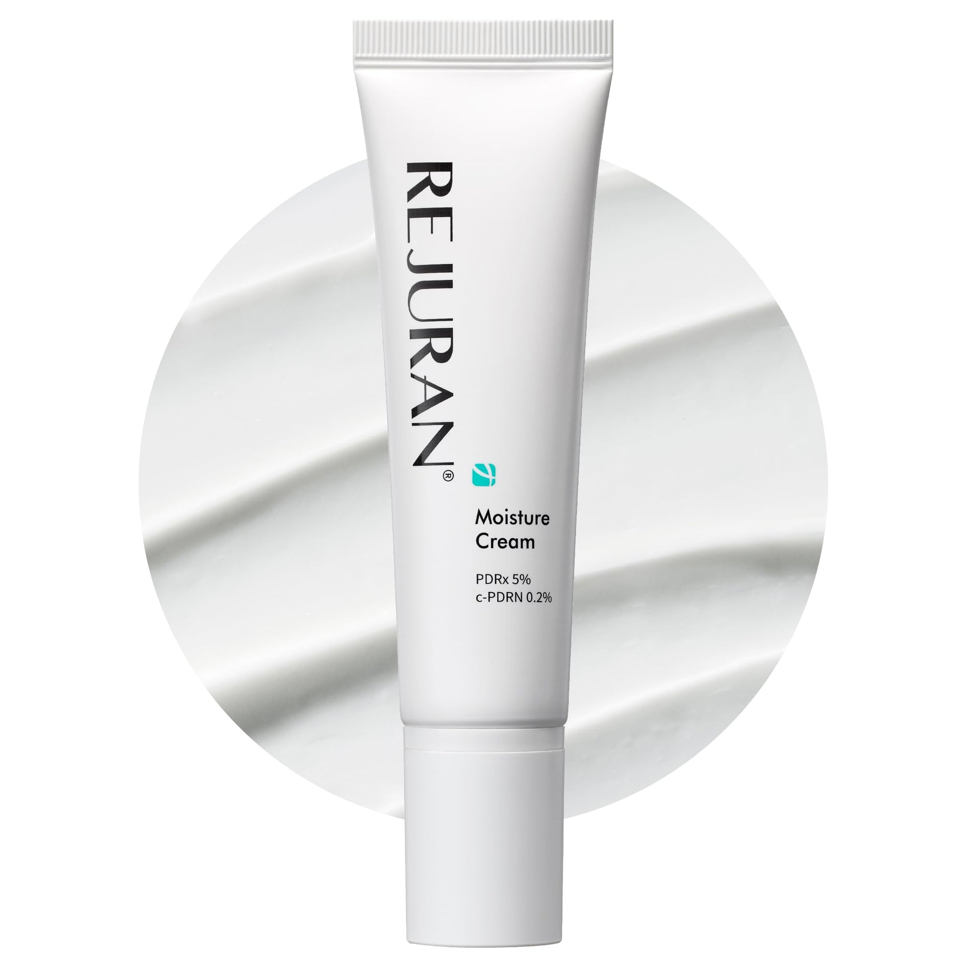 REJURAN¨ Moisture Cream, c-PDRN¨ - Daily Moisturizer for Long-Lasting Hydration and Skin Barrier Support with PDRx. (2.11 oz)