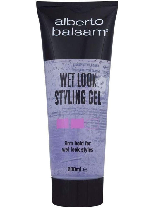 Wet Look Styling Gel (200Ml)