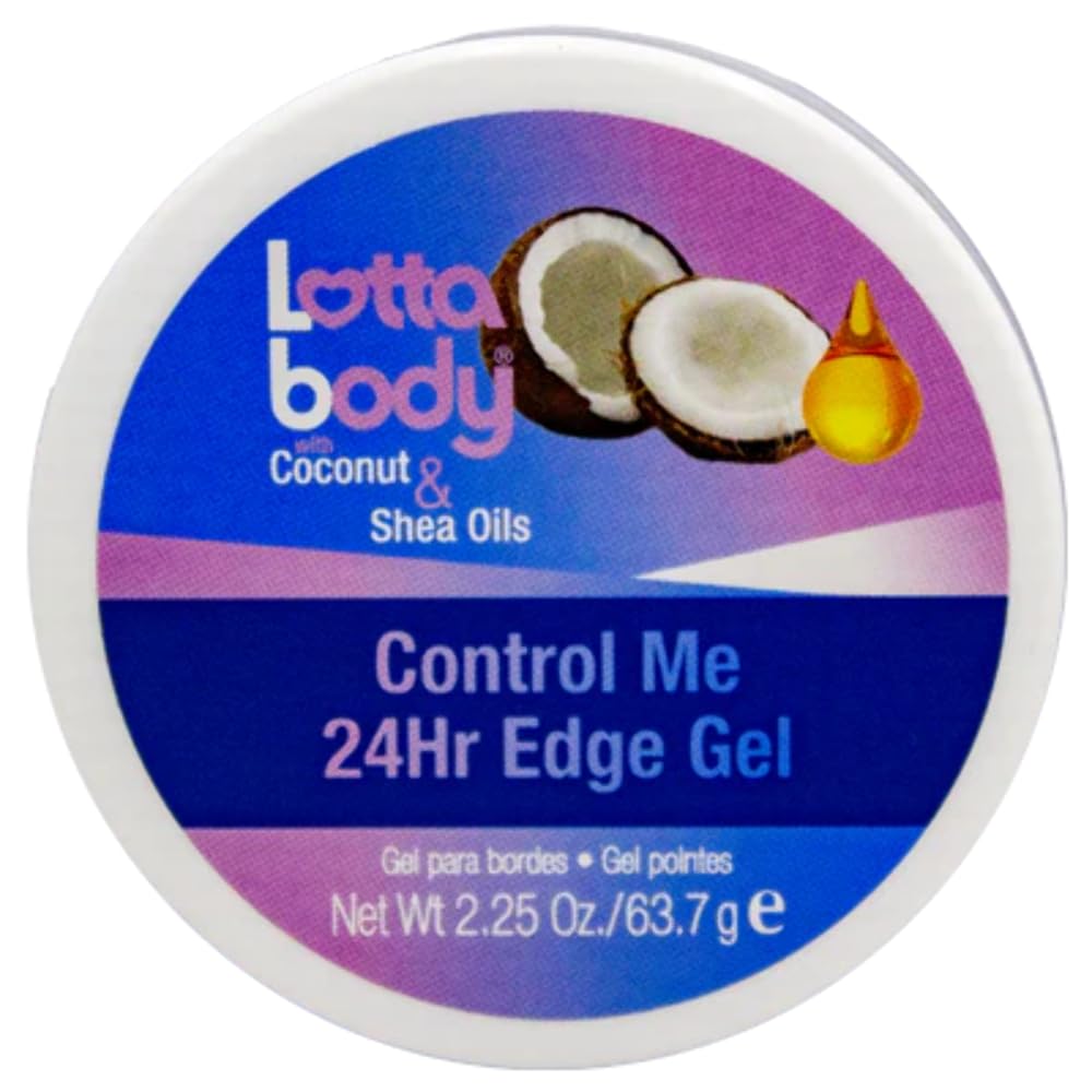 Lottabody 24Hr Edge Gel Control Me, 2.25 Ounce