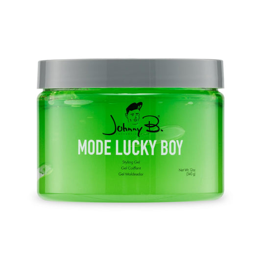 JOHNNY B Mode Lucky Boy Hair Styling Gel 12 oz.