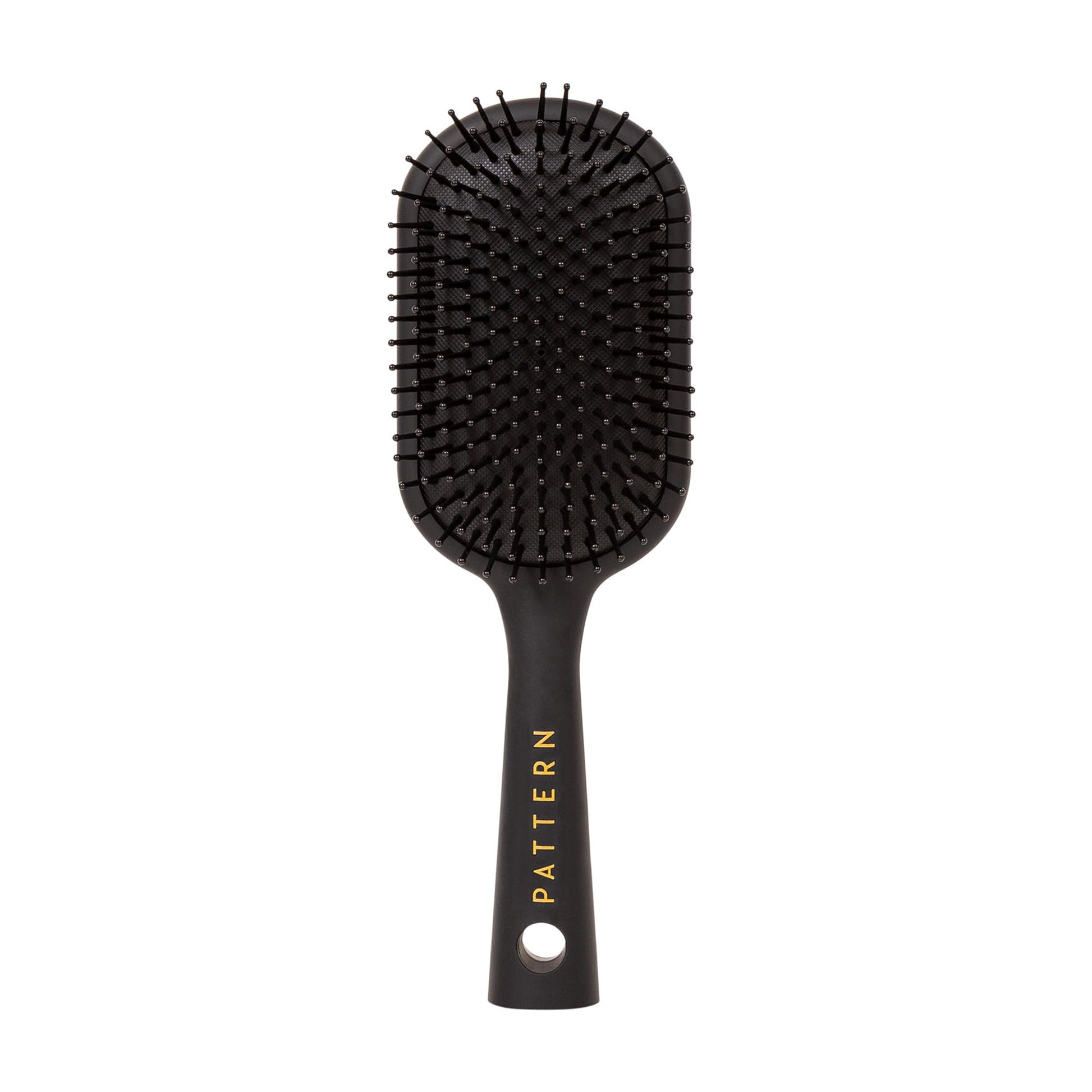 PATTERN Beauty by Tracee Ellis Ross Paddle Brush - Heat-resistant Nylon Bristle Brush for Curly, Coily & Tight Textured Hair