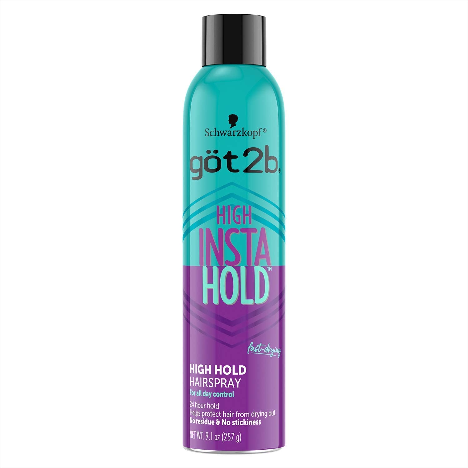 GOT2B High Insta Hold Hair Spray, 9.1 oz