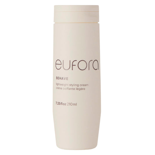 Eufora Behaive Lightweight Styling Cream 7.25 Fl. Oz