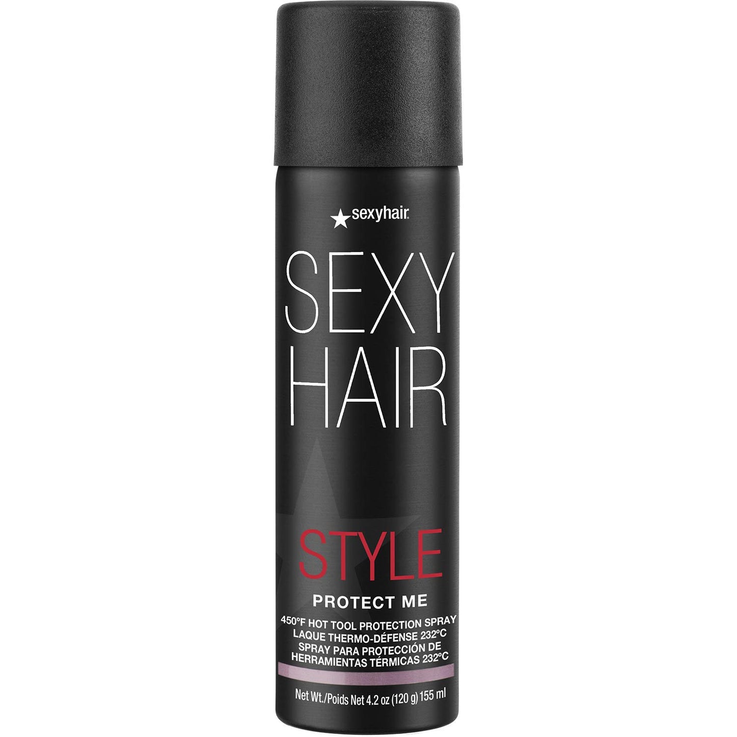 SexyHair Style Protect Me Hot Tool Protection Spray | Thermal Protection | Up to 78% Breakage Reduction | Light Hold
