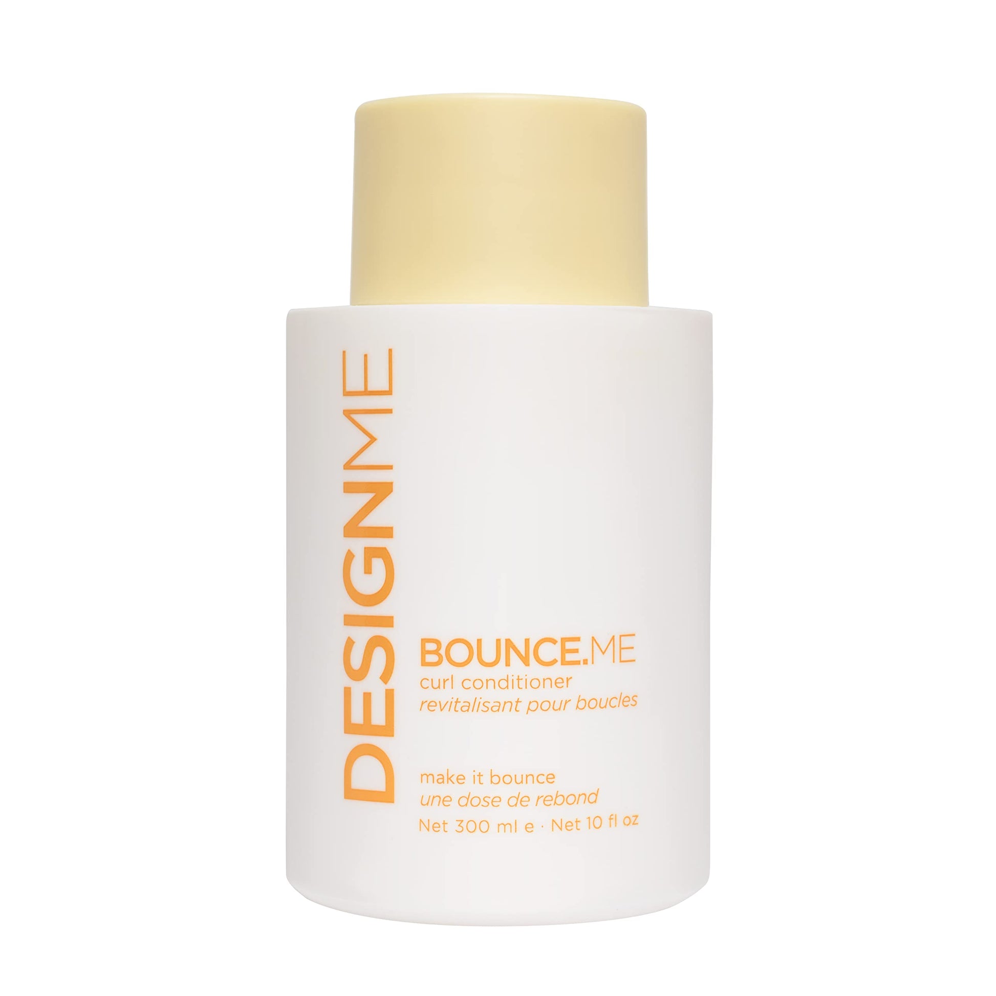 Design.Me BOUNCE.ME Curl Conditioner | Curl-Defining, Added Bounce, Nourishing, Anti-Frizz Formula| Boost Shine & Moisturising Conditioner for All Curly Hair Types