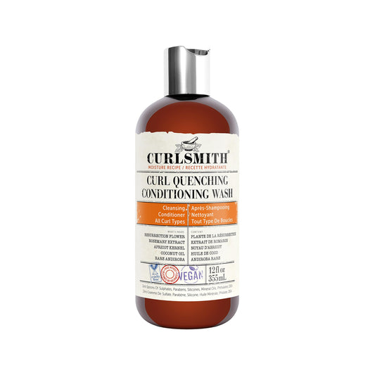 CURLSMITH Curl Quenching Conditioning Wash (12 oz)