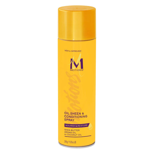 Motions Oil Sheen and Conditioning Spray, 11.25 Ounce, Single (SG_B01MZ0L9YN_US)