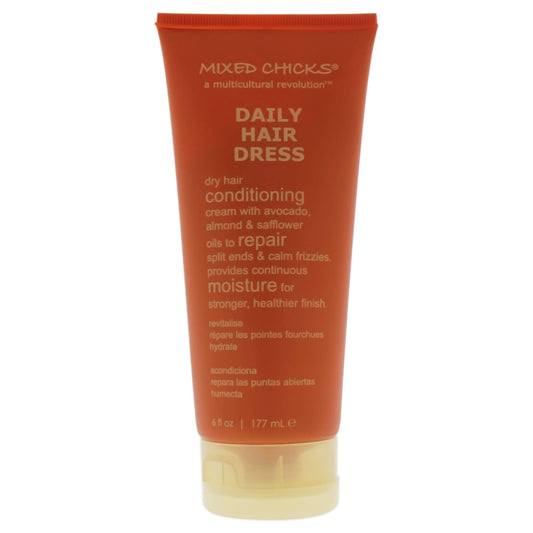 Mixed Chicks Daily Hair Dress for Dry and Brittle Hair, 6 fl. oz.