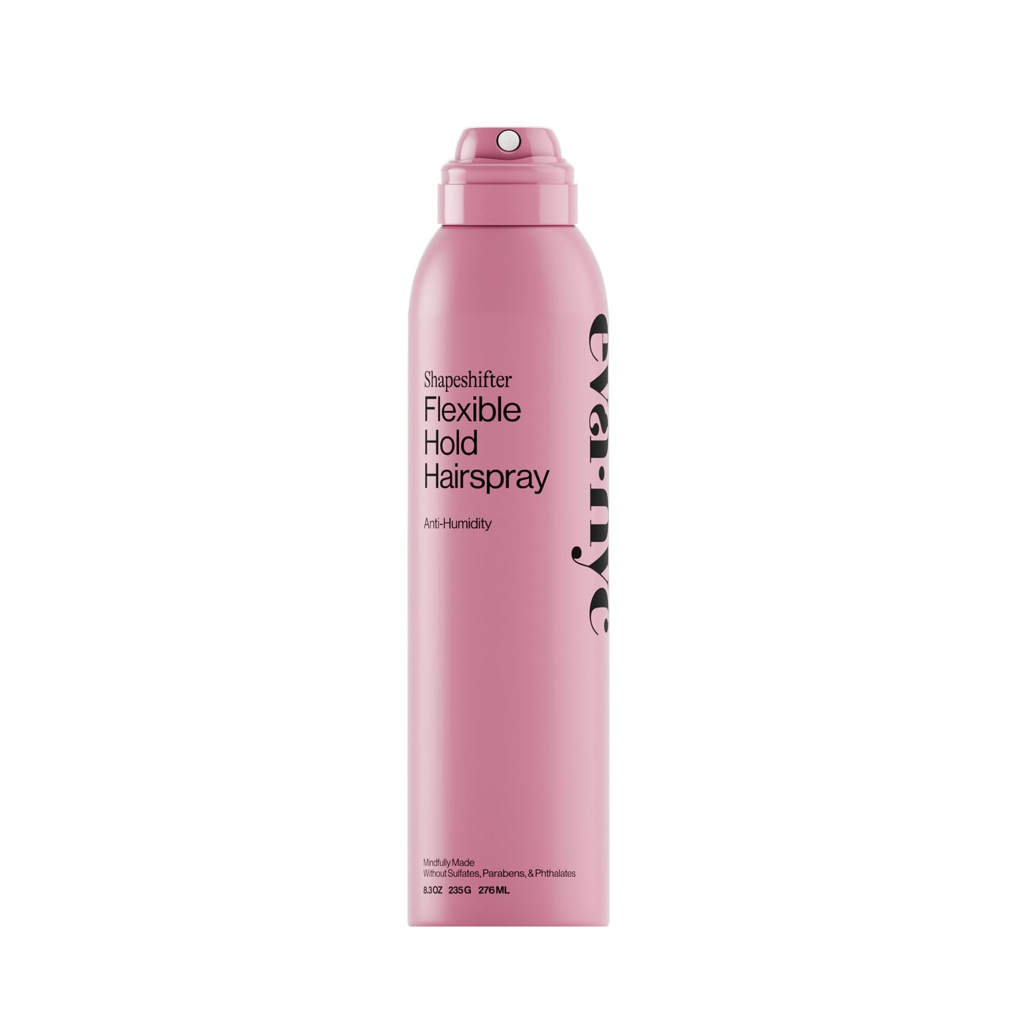 Eva NYC Long Lasting Flexible Hold Hairspray - Non-Sticky + Anti-Humidity - Infused with Vitamin E for a Glossy Finish - All Day Hair Style Protection - Easy Re-Styling - Lavender Scent - 8.3 oz