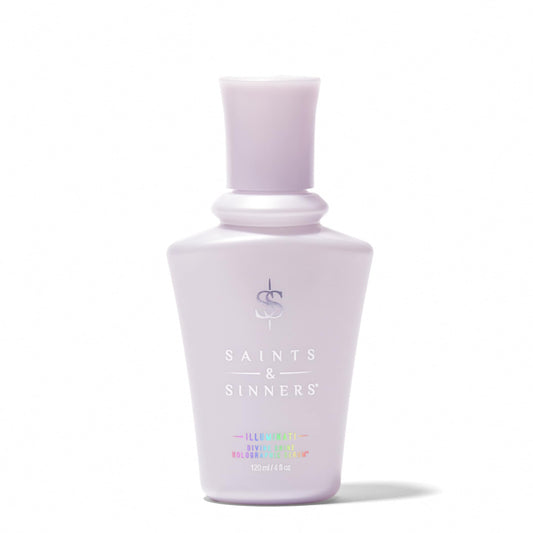Saints & Sinners Award-Winning Illuminati Divine Shine Holographic Serum - Smoothing Hair Serum, Thermally & Environmentally Protects, Adds Shine