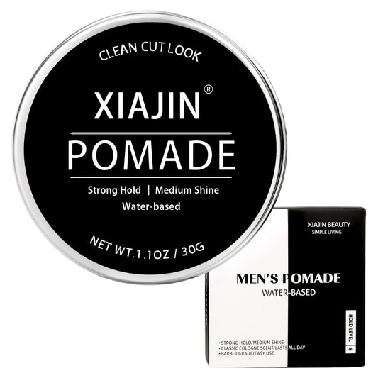 Rotema Hair Gel,Hair Wax Easy To Wash Out,Styling Gel,Pomade for Men,Hair Gel for Men(1.1oz/30g)