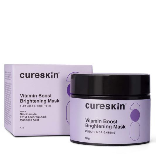 Vitamin Boost Face Mask | D Tan Pack for Tan Removal