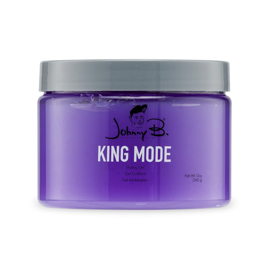 JOHNNY B King Mode Professional Hair Styling Gel