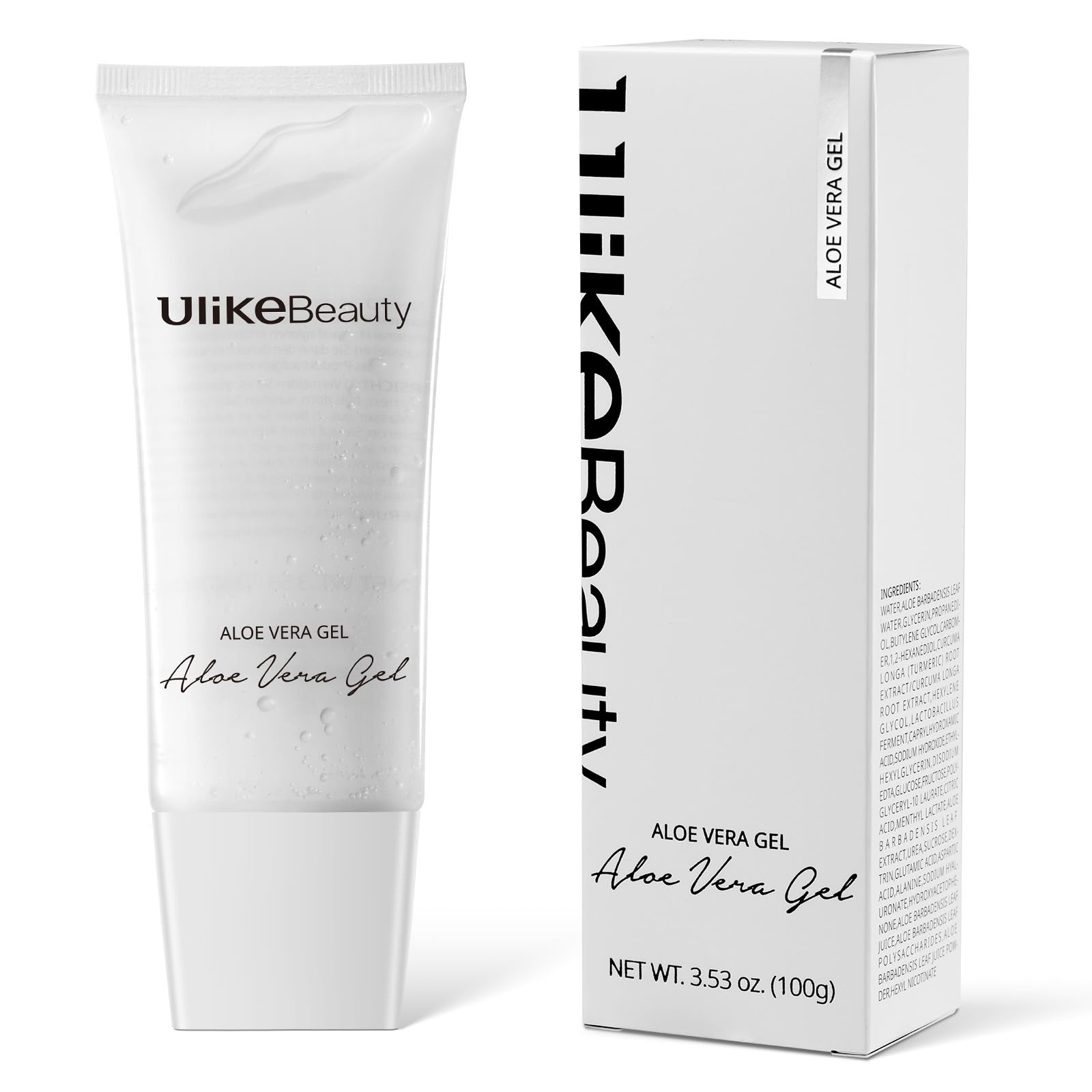 Vera Gel for Hair Removal Device and Facial Beauty Device for Women and Men in Face or Body 3.5oz