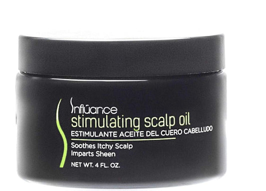 Stimulating Scalp Oil