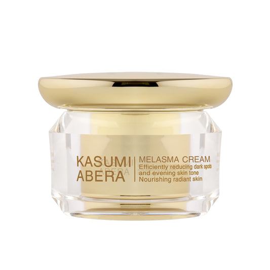 ABERA Kasumi Melasma Cream, Dark Spot Remover For Face, Reduce Fine Lines, Wrinkles, Anti-aging with Red Ginseng Extract, Facial Moisturizer For Women (0.7 Oz Per Box)