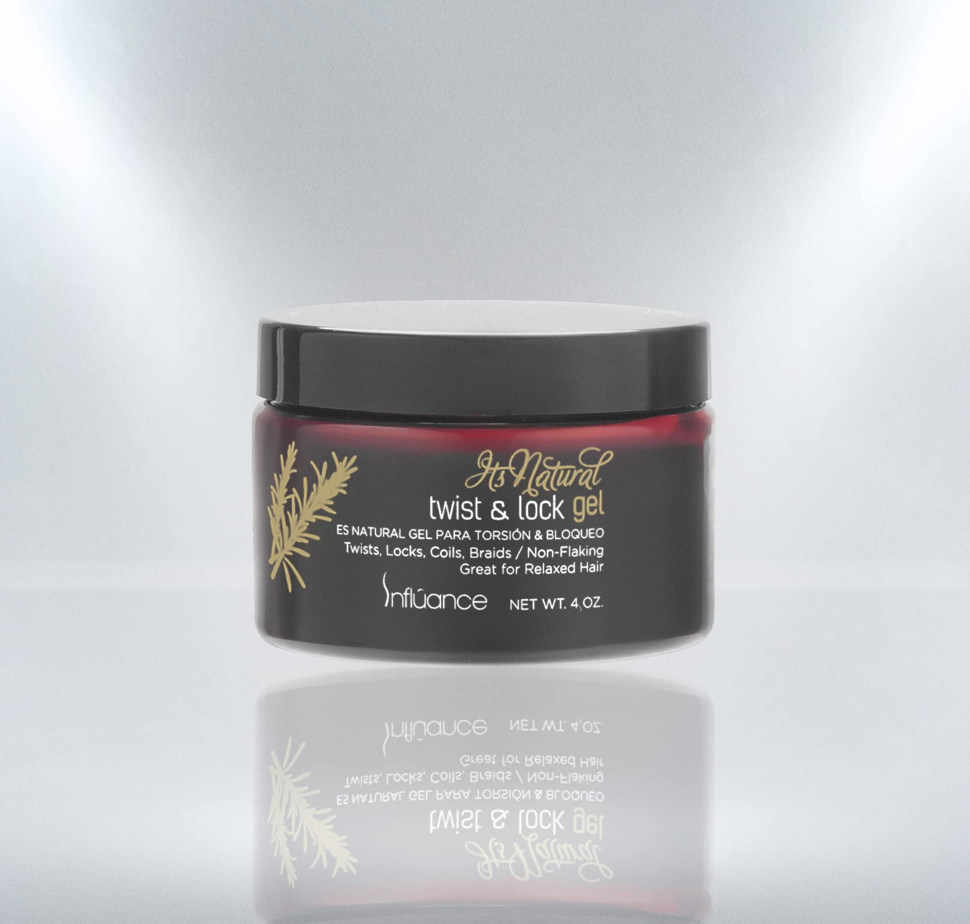 It's Natural Twist and Lock Gel