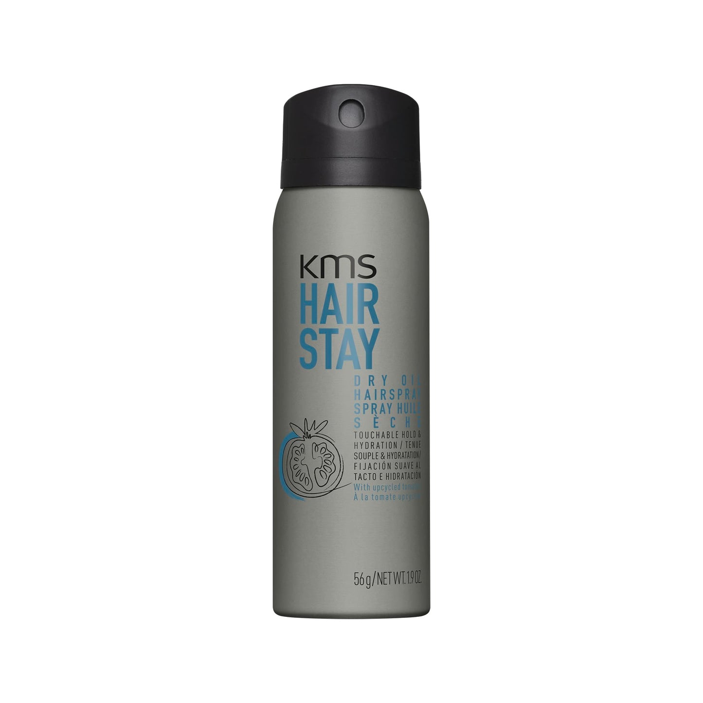 KMS HairStay Dry Oil Hairspray 75ml