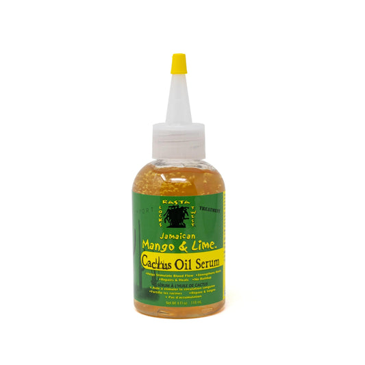 Jamaican Mango & Lime Cactus Oil Serum Treatment 120 ml by Rasta